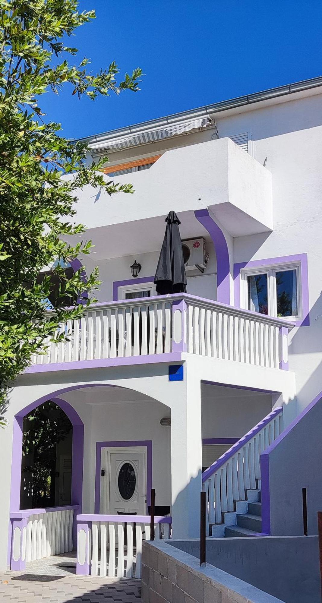 Apartments Lavanda 비오그라드나모루 외부 사진