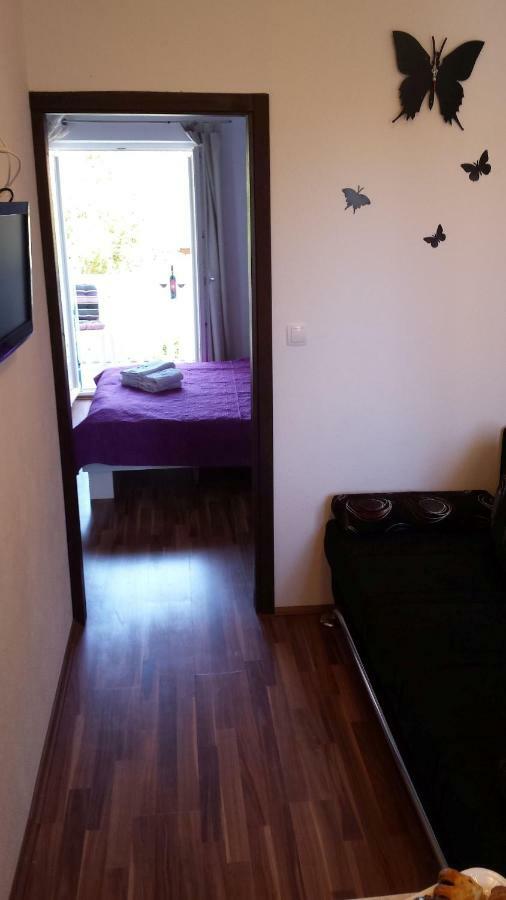 Apartments Lavanda 비오그라드나모루 외부 사진