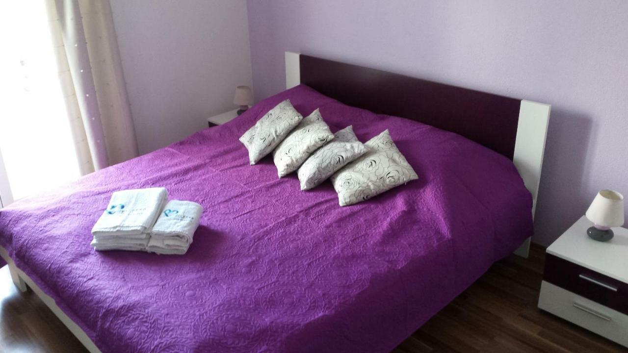 Apartments Lavanda 비오그라드나모루 외부 사진