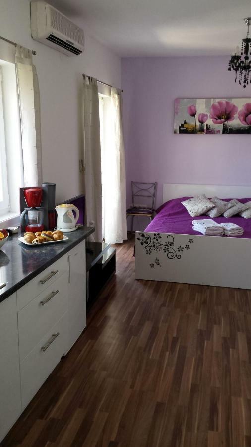 Apartments Lavanda 비오그라드나모루 외부 사진