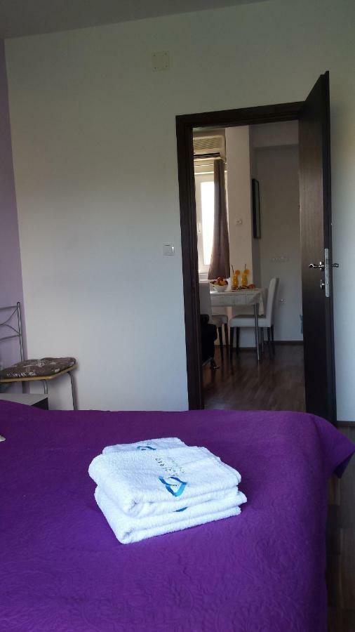 Apartments Lavanda 비오그라드나모루 외부 사진